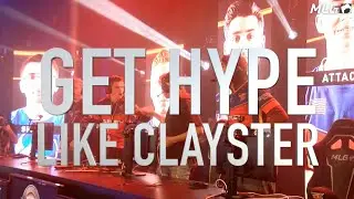 Get Hype Like Clayster | MLG Orlando Open 2016
