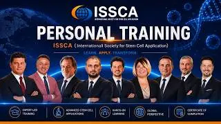 ISSCA (International Society for Stem Cell Application) Dr.Terziler Clinic - Personal Training