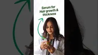 Doctor Reviews Anagen Grow Serum | Ayurvedic Hair Fall Control & Growth Solution