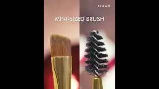 Browit Multiverse Eyebrow Palette