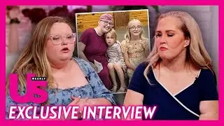 Mama June and Honey Boo Boo Give Update on Anna's Daughter Kaitlyn