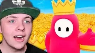 Unlimited Crowns Glitch In Fall Guys!