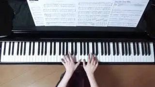 貴婦人の乗馬　ピアノ　『ブルグミュラー25』より