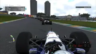 Williams FW18 1996- Interlagos
