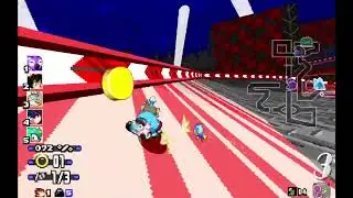 dr. robotnik's ring racers || 24062025 || [us] the astro network - gear 3 || races