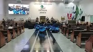 Labaredas de Deus Profetas da Dança | Presença de Deus