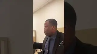 Being black at work