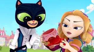 Fantasy Patrol - Everything is Under Control ⭐ (Episode 6) 🔥 🟣 Toons Mania - English