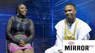 Mirror TV Interview with Don Kennedy and his International Dance Band of Africa
