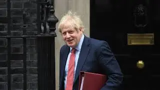 Boris Johnson's Brexit deal receives royal assent