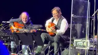 AL DI MEOLA Performs AZZURA & BIG SKY AZZURA Three Part Harmony for Paco & John in Orlando 1/16/2026