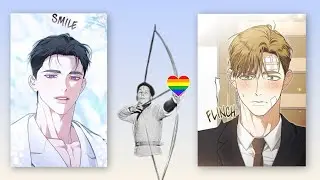 Love attack 💞🏹#blmanhwa #bl #blmanga #manhwa #blrecommendation 
