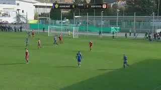 FK Humenné vs. MFK Dukla Banská Bystrica - 14.kolo (23.10.2021)
