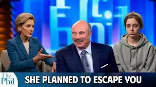 I Thought I Knew My Daughter&hellip; Until Dr. Phil Asked One Question That Exposed Her Secret Life