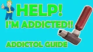 Fallout 76 Addictol Farming Guide | Unlimited Addictol