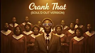 crank that - Soulja boy | 1950´s soul version