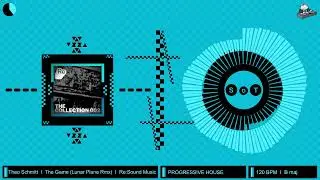 Theo Schmitt - The Game (Lunar Plane Remix) [Progressive House] [Re:Sound Music]