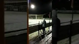 Bala town FC Vs connah's quay nomads game 128 of season 21/22