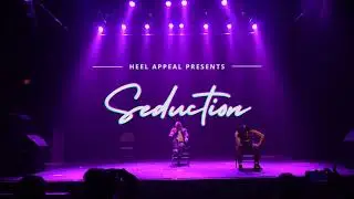393 Dance Troupe x Heal Appeal Seduction Showcase 2022