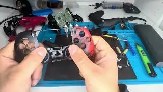Budget Spider-Man PS5 Controller Shell Swap | Worth It?