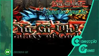 Yu-Gi-Oh Galaxy of Gods MOD - Muran Apelão #01