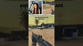 CALL OF DUTY WARZONE 2 TROLLING - Did you know you could do this? #shorts