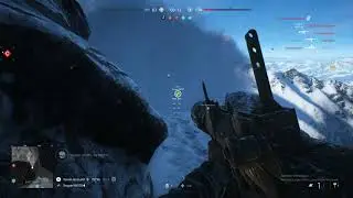 How to teamkill on BFV :)