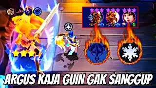 Combo Freya Astro Titan | Meta Op Magic Chess Update Terbaru #magicchessGoGo #mcgg #gochessgo
