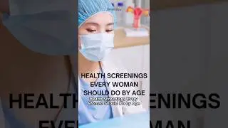 Prevention is power. Here&rsquo;s your decade-by-decade guide to health screenings every woman should do