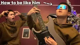 TOP Beginner Tips for ELECTRIC and ACOUSTIC guitar!