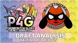 [P:NG] Baltimore Oriolus Draft Analysis!
