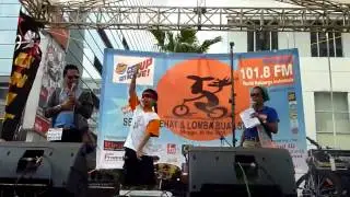 Funbike with Bahana FM & Muri Record 30052010
