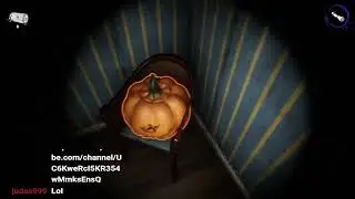 DEVOUR Halloween pumpkin update.