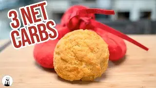 Keto Cheese Biscuit!
