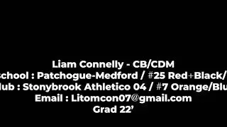 Liam Connelly 2020-2021 Soccer Highlights