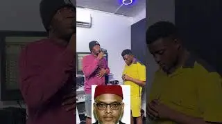 Special dedication music for Pop o Mazi Nnamdi Kanu Alili 