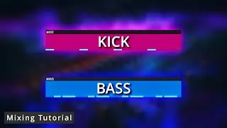 Why Your Kick & Bass Sound Muddy (And How to Fix It)