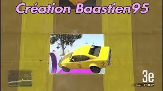 [BAS] SavestraParcour par Baastien95 /GTA Online   #baastien9511