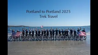 2025 Trek Travel Cross Country Drone 4K