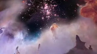 Celestial Fireworks #labschoir