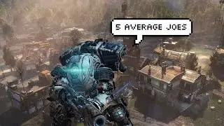 Colony Reborn NEW R-101 Gameplay Titanfall 2