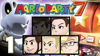 Mario Party 7: С места в карьер — ЭПИЗОД 1 — Друзья без льгот