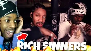 НЕОЖИДАННАЯ КОЛЛАБИЯ! РЕАКЦИЯ SKRILLA x LIL YATCHY (ОФИЦИАЛЬНОЕ МУЗЫКАЛЬНОЕ ВИДЕО)