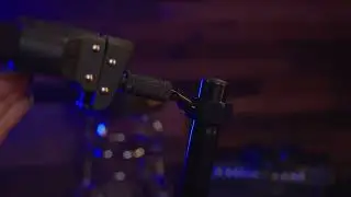 Hercules GS415B Plus Guitar Stand