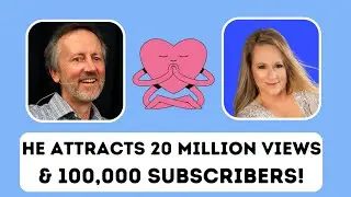 He Attracts 91 Million Views & 100,000 Subscribers! Rick Archer of Buddha at the Gas Pump