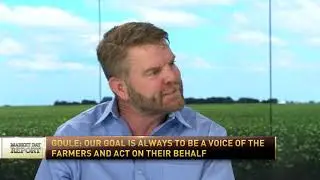 NAWG CEO Chandler Goule Interviews with RFD-TV