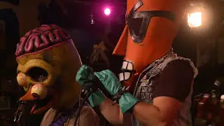 Kimya Dawson Tribute - Alphabutt / We’re All Animals - Radioactive Chicken Heads at Kulak’s Woodshed