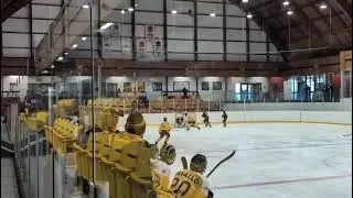 Meadowvale Hawks vs Port Credit Storm  - Nov 22. 2025 - Goal Rowan Steele
