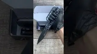 I unboxed COMBAT knives