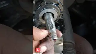crank problem short video @bikeallexperiment